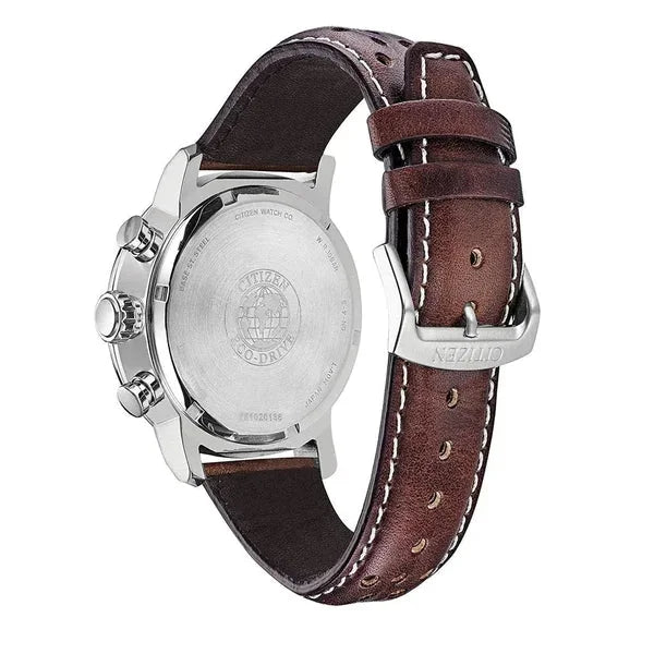 Montre-bracelet à quartz multifonction pour homme
