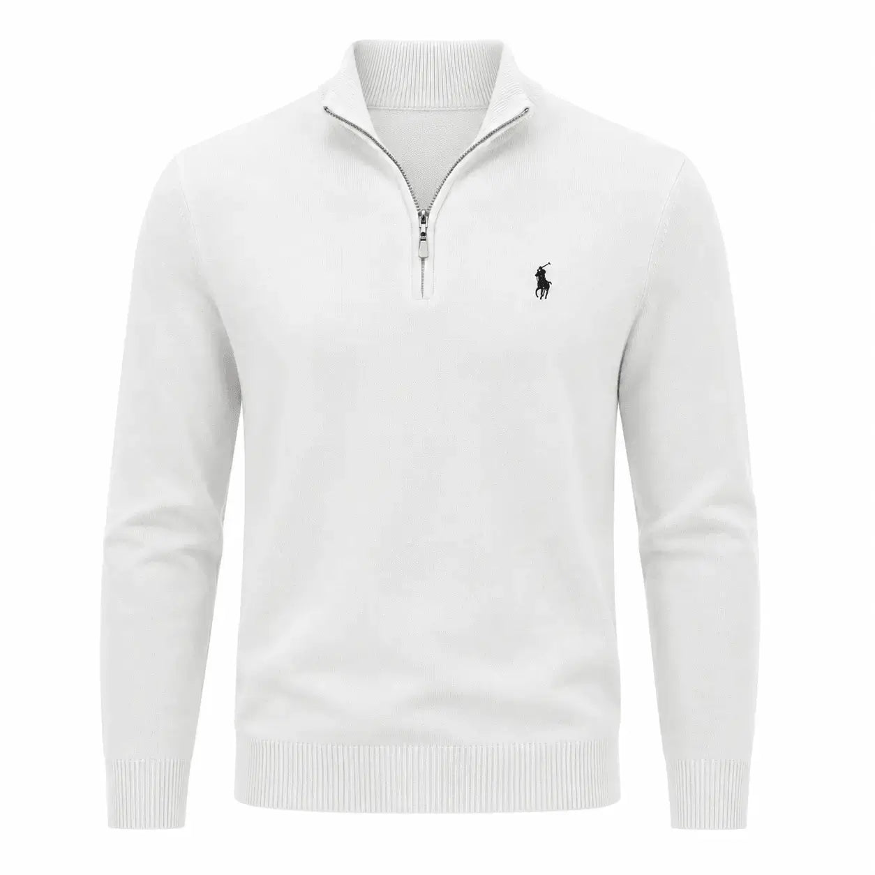 Pull demi-zip [Durée limitée]
