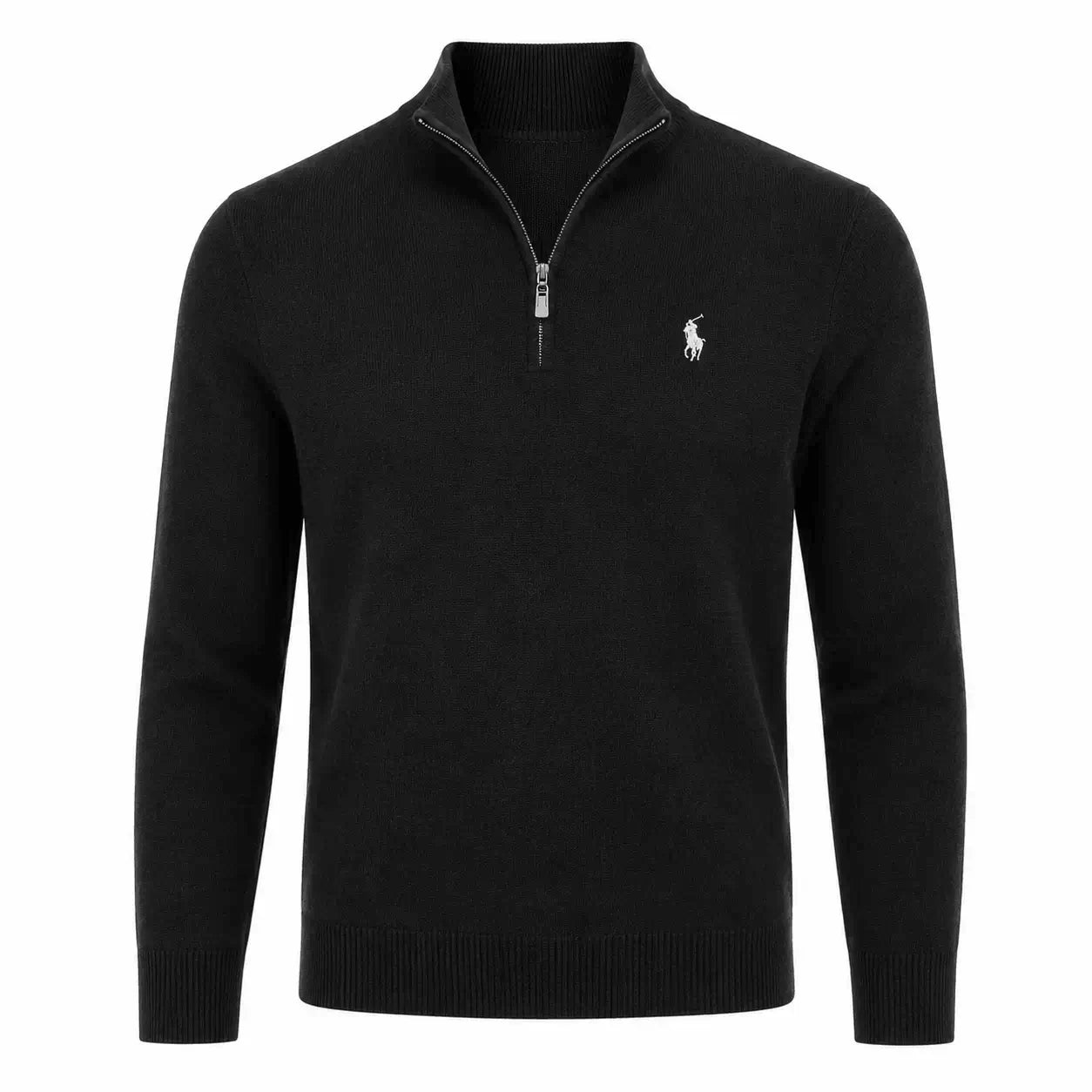 Pull demi-zip [Durée limitée]