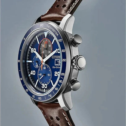 Montre-bracelet à quartz multifonction pour homme