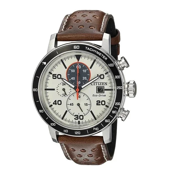 Montre-bracelet à quartz multifonction pour homme