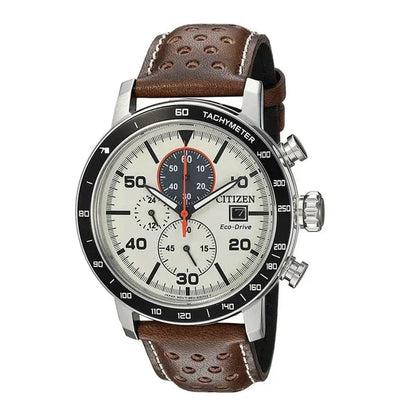 Montre-bracelet à quartz multifonction pour homme