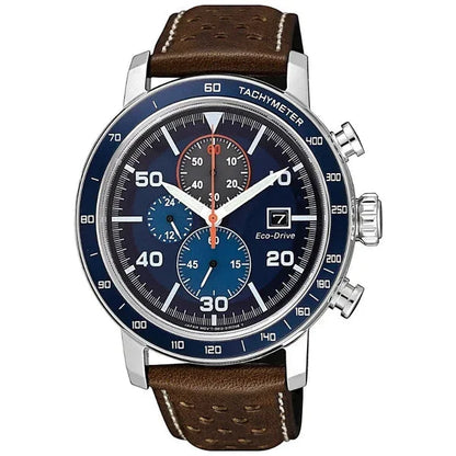 Montre-bracelet à quartz multifonction pour homme