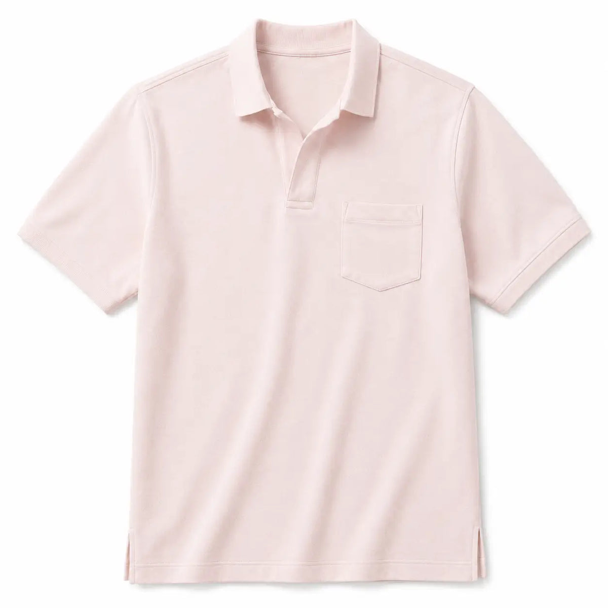 Modernes Poloshirt