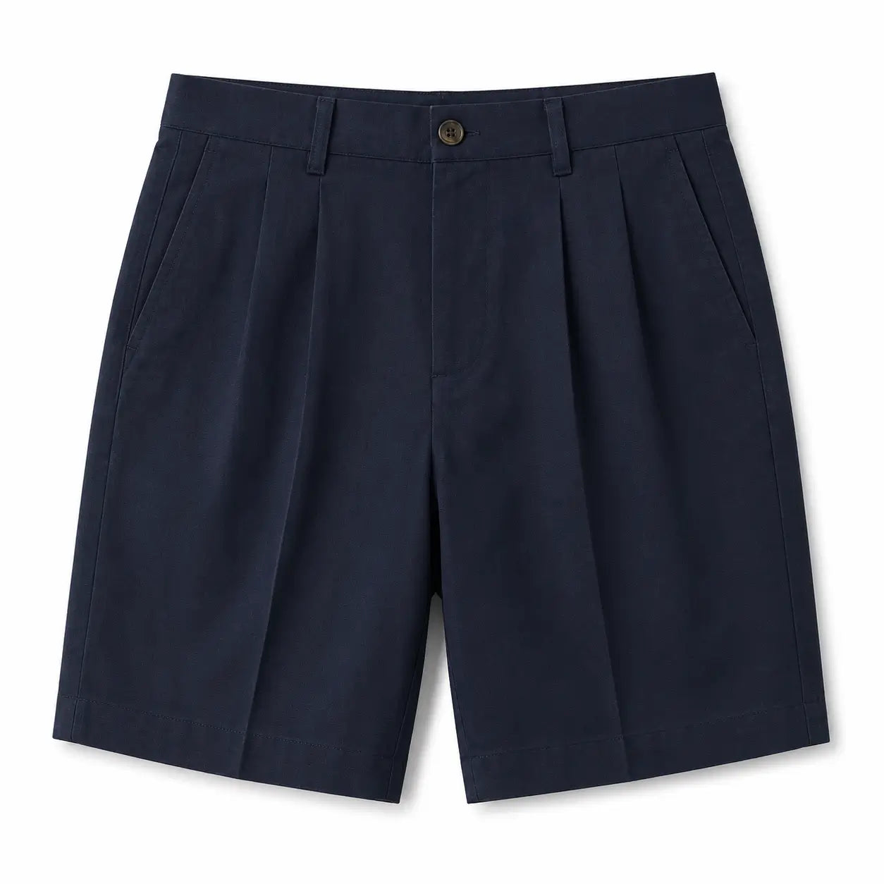 Short moderne à plis