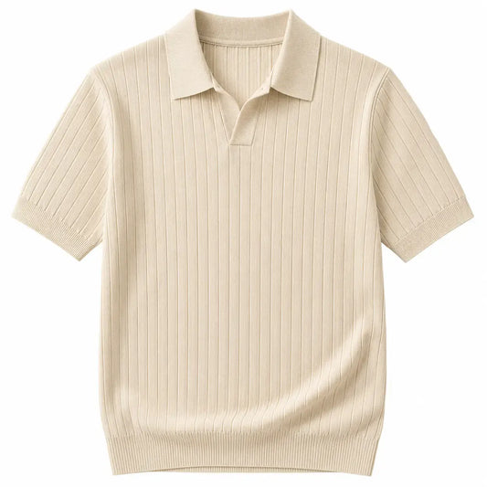 Polo en maille Portofino