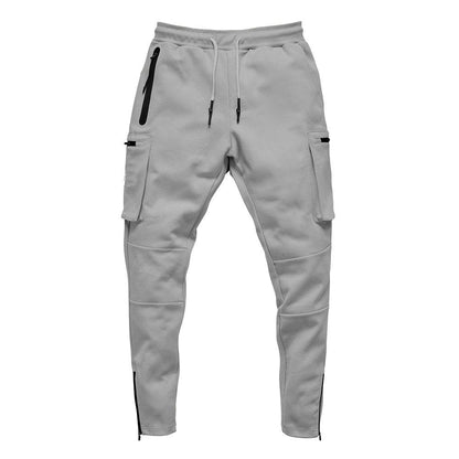 Jogging gris pour homme