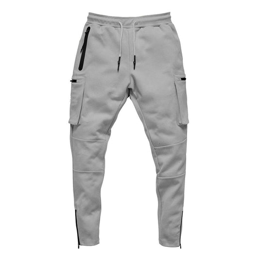 Jogging gris pour homme