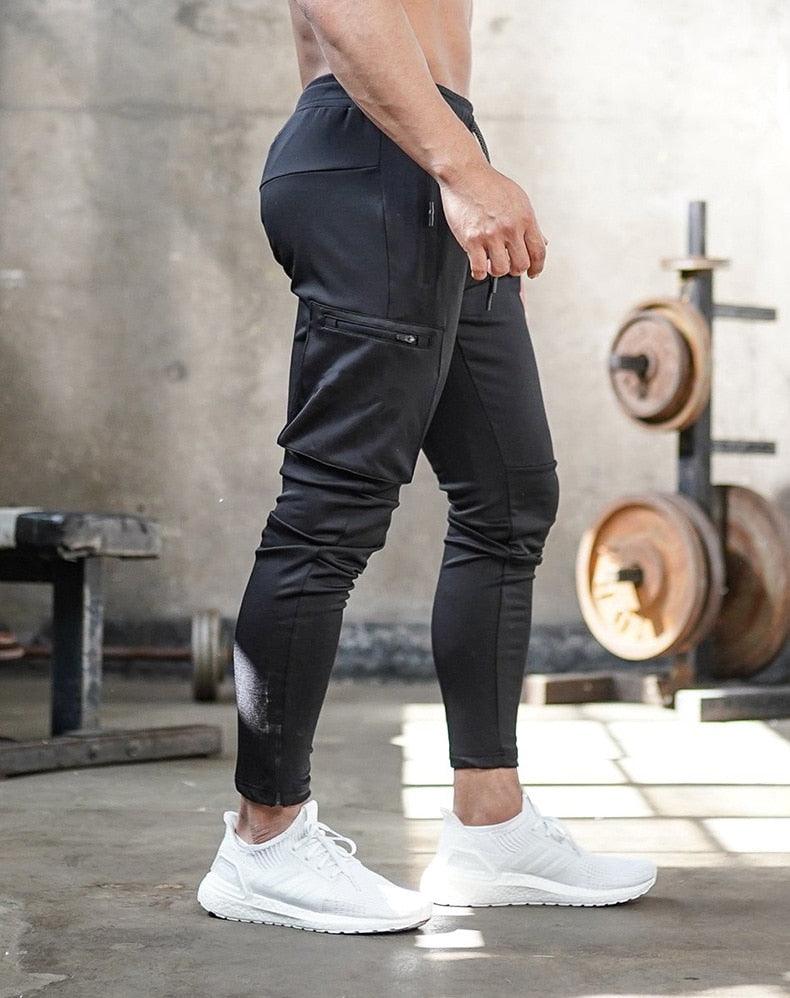Jogging noir pour homme