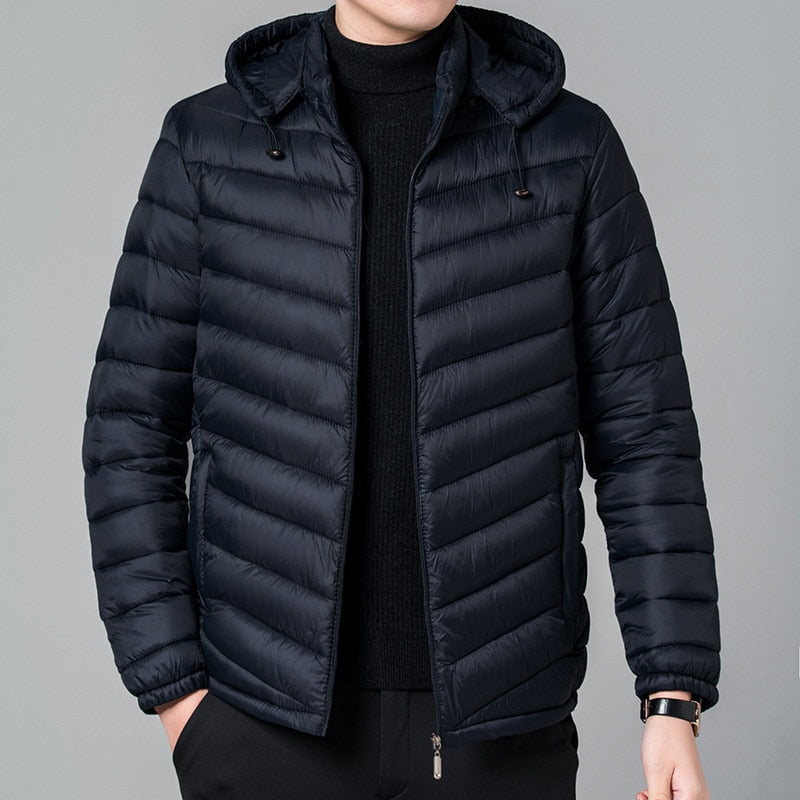 Doudoune Ice Cold – Protection jusqu’à -10 °C