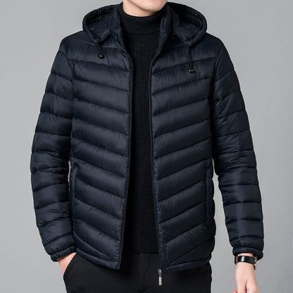 Doudoune Ice Cold – Protection jusqu’à -10 °C