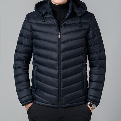 Doudoune Ice Cold – Protection jusqu’à -10 °C