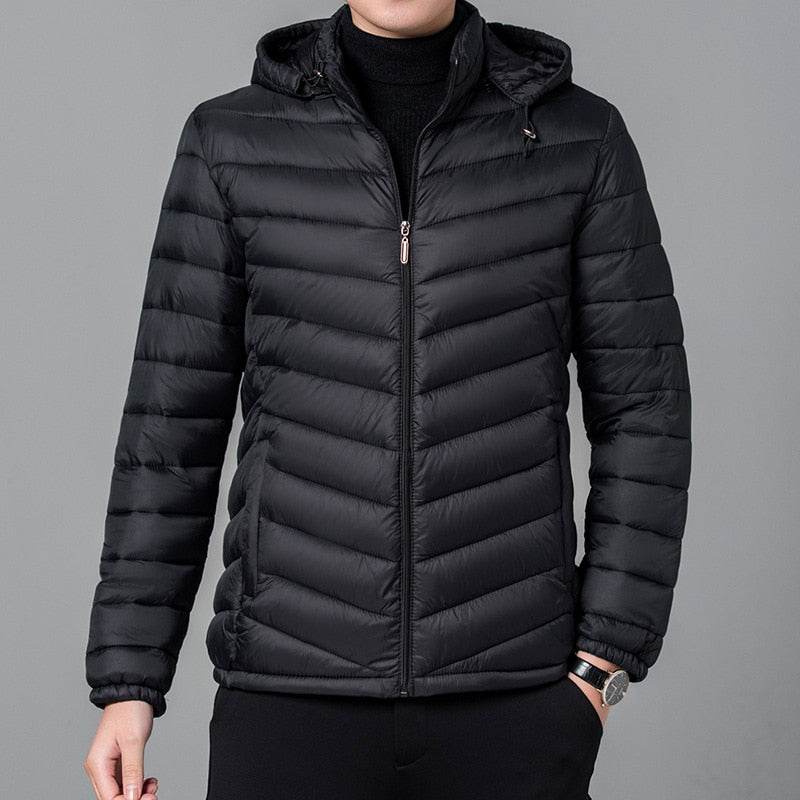 Doudoune Ice Cold – Protection jusqu’à -10 °C