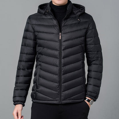 Doudoune Ice Cold – Protection jusqu’à -10 °C