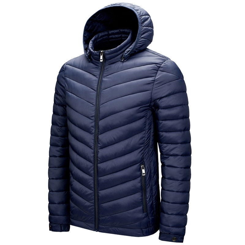 Doudoune Ice Cold – Protection jusqu’à -10 °C