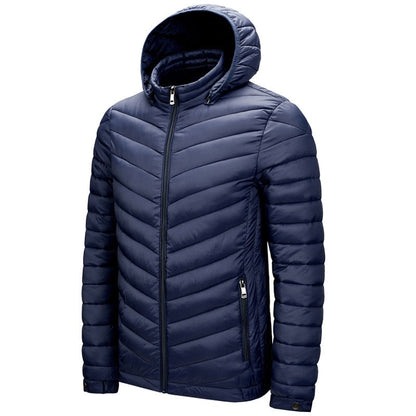 Doudoune Ice Cold – Protection jusqu’à -10 °C