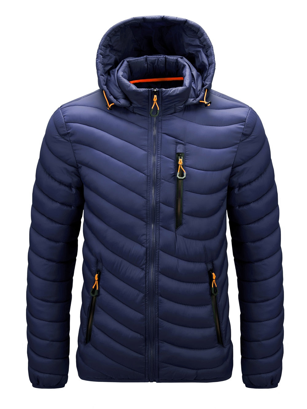 Steppjacke für Herren – bis -10 °C