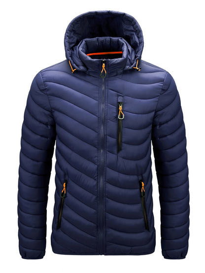 Steppjacke für Herren – bis -10 °C