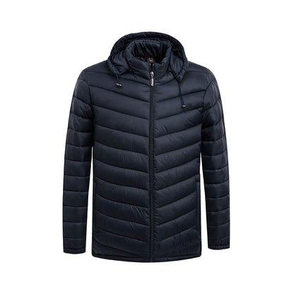 Doudoune Ice Cold – Protection jusqu’à -10 °C