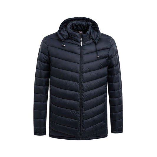 Doudoune Ice Cold – Protection jusqu’à -10 °C