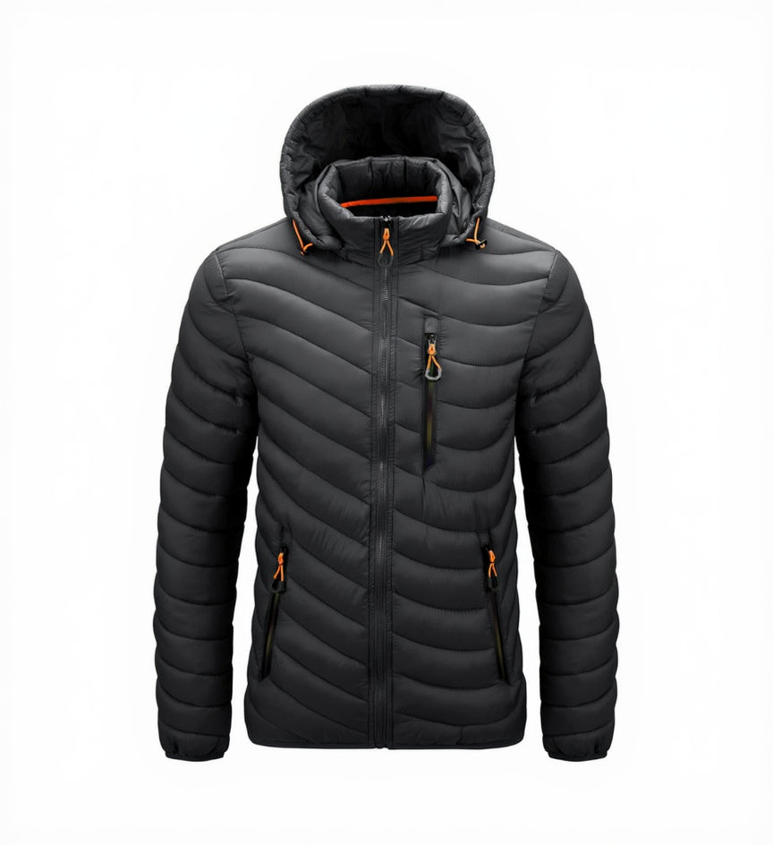 Steppjacke für Herren – bis -10 °C