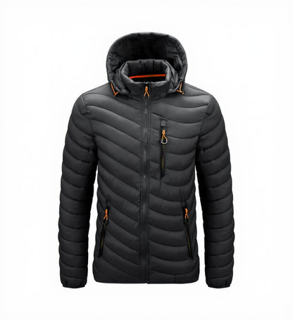 Steppjacke für Herren – bis -10 °C