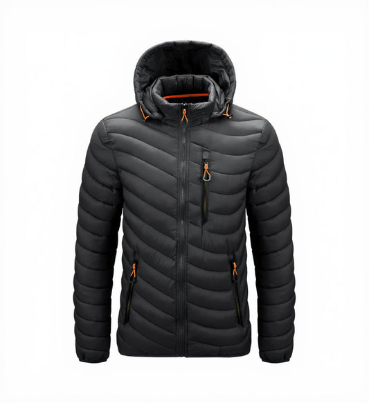 Doudoune pour homme – Résiste jusqu’à -10 °C