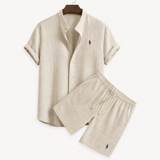 Set für Herren [Hemd kaufen, Shorts GRATIS]