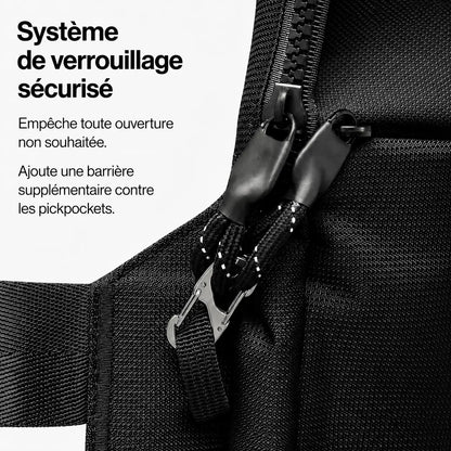 Sacoche [+ Portefeuille anti-vol OFFERT]
