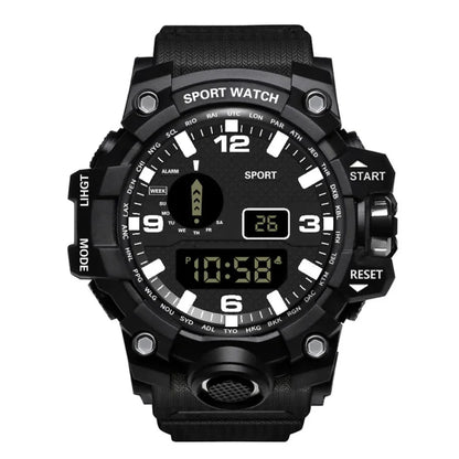 Montre de sport outdoor multifonction étanche