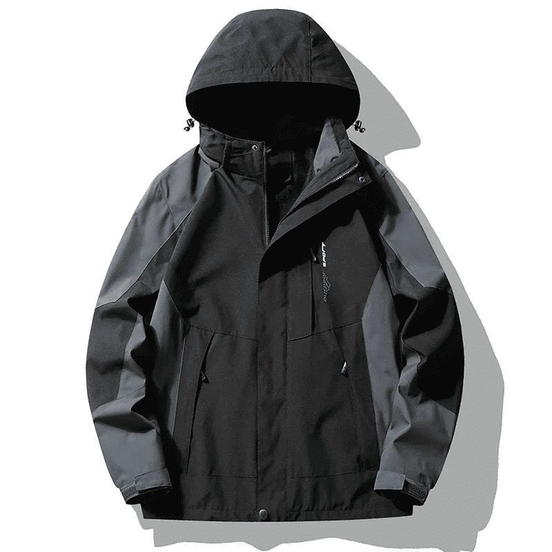 Essentielle Jacke für Herren
